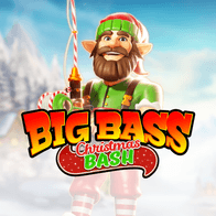 Big Bass Christmas Bash game thumbnail